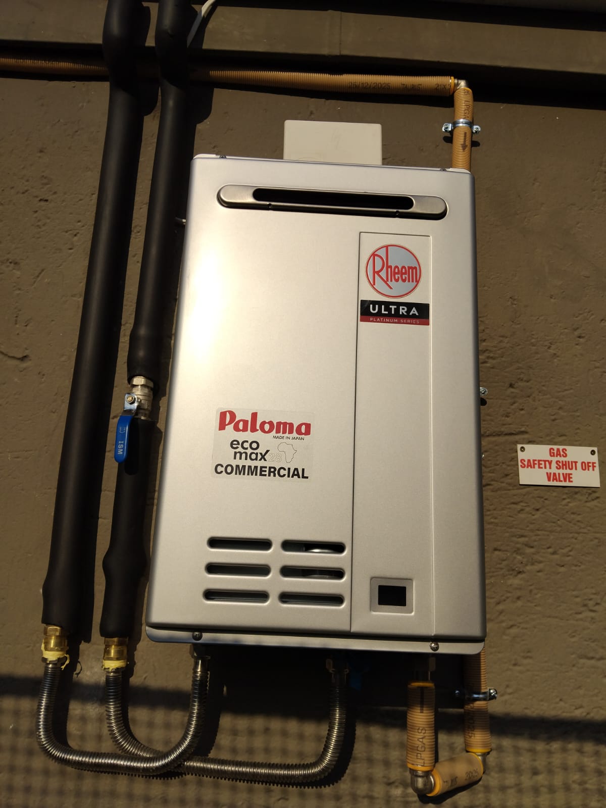 Paloma Sales